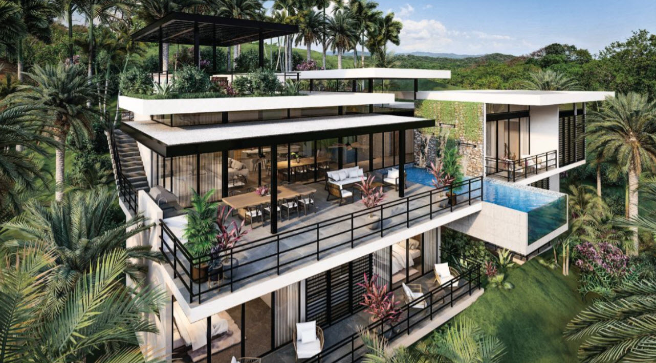 Luxury Homes for Sale in Costa Rica